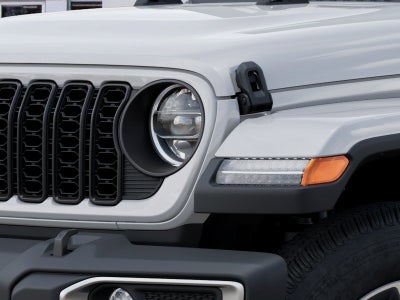 2026 Jeep Gladiator GLADIATOR SAHARA 4X4