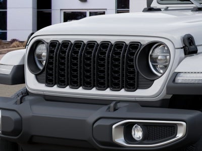 2026 Jeep Gladiator GLADIATOR SAHARA 4X4