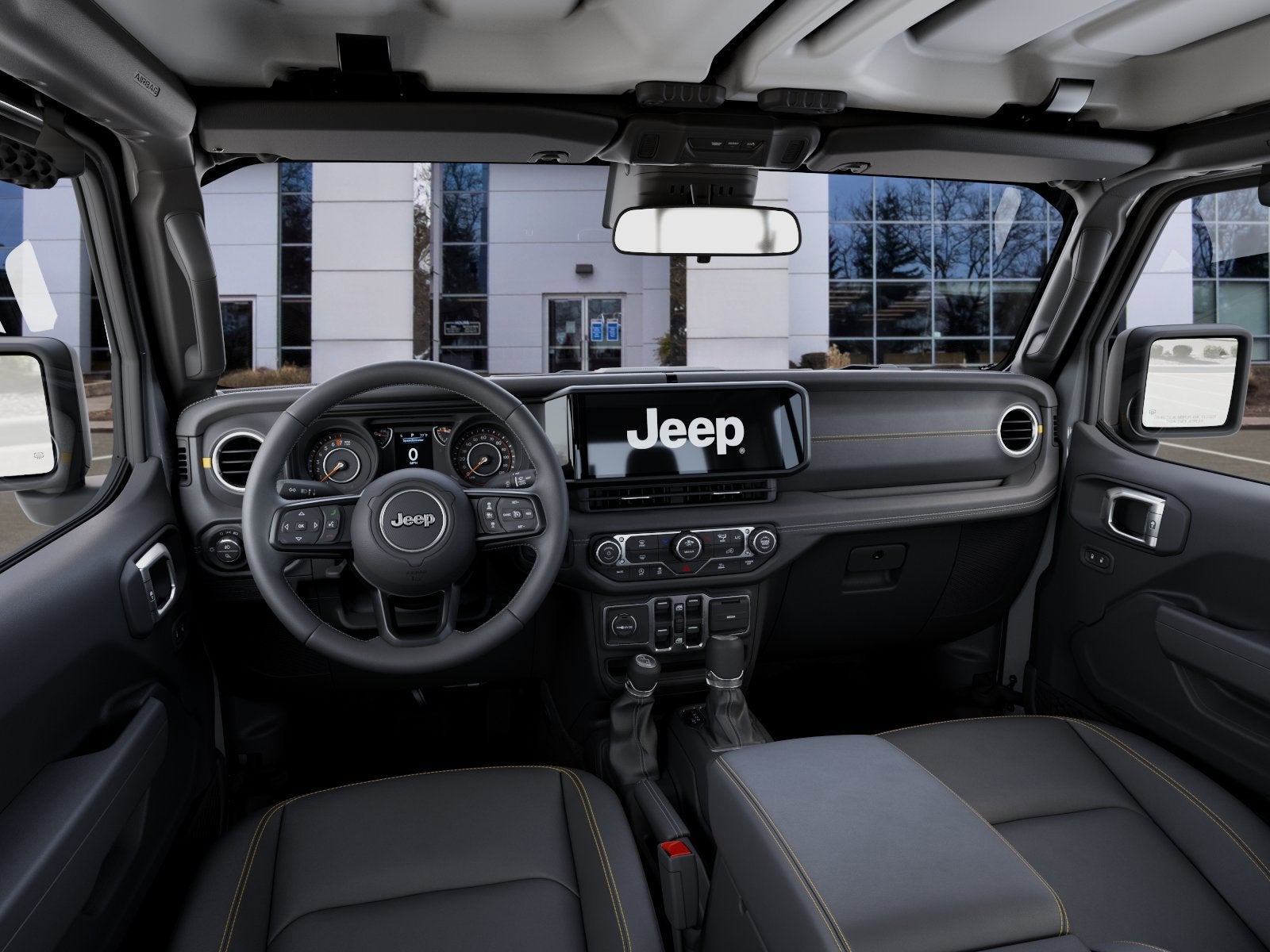 2026 Jeep Gladiator GLADIATOR SAHARA 4X4