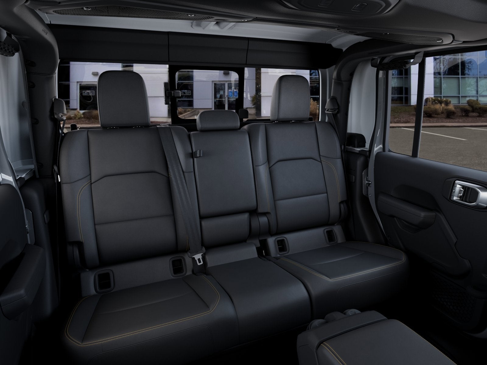 2026 Jeep Gladiator GLADIATOR SAHARA 4X4