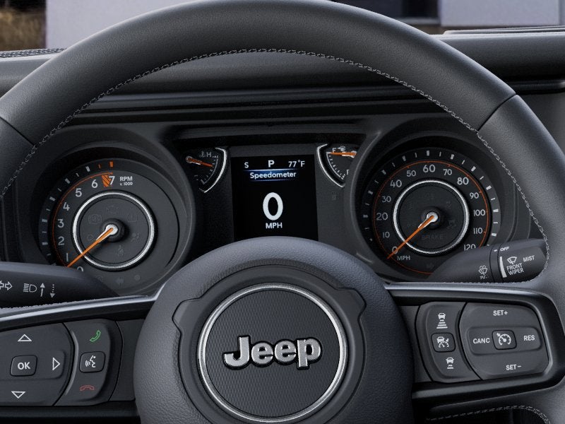 2026 Jeep Gladiator GLADIATOR SAHARA 4X4