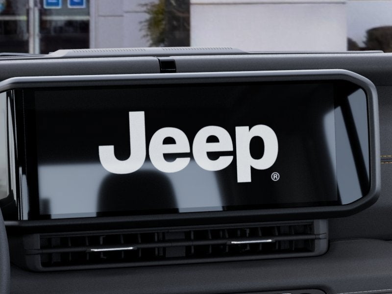 2026 Jeep Gladiator GLADIATOR SAHARA 4X4