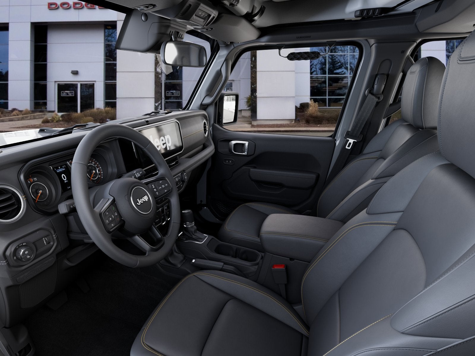 2026 Jeep Gladiator GLADIATOR SAHARA 4X4