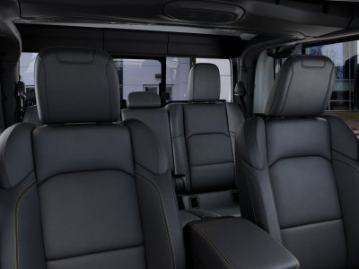 2026 Jeep Gladiator GLADIATOR SAHARA 4X4