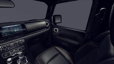 2026 Jeep Gladiator GLADIATOR SAHARA 4X4