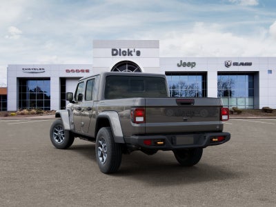 2026 Jeep Gladiator GLADIATOR 85TH ANNIVERSARY EDITION 4X4