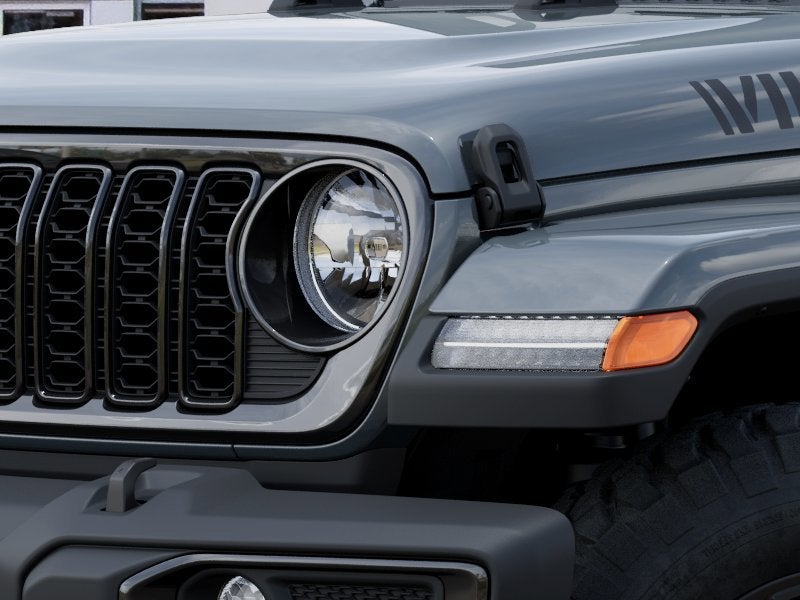2026 Jeep Gladiator GLADIATOR WILLYS 4X4