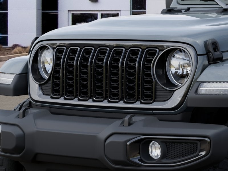 2026 Jeep Gladiator GLADIATOR WILLYS 4X4