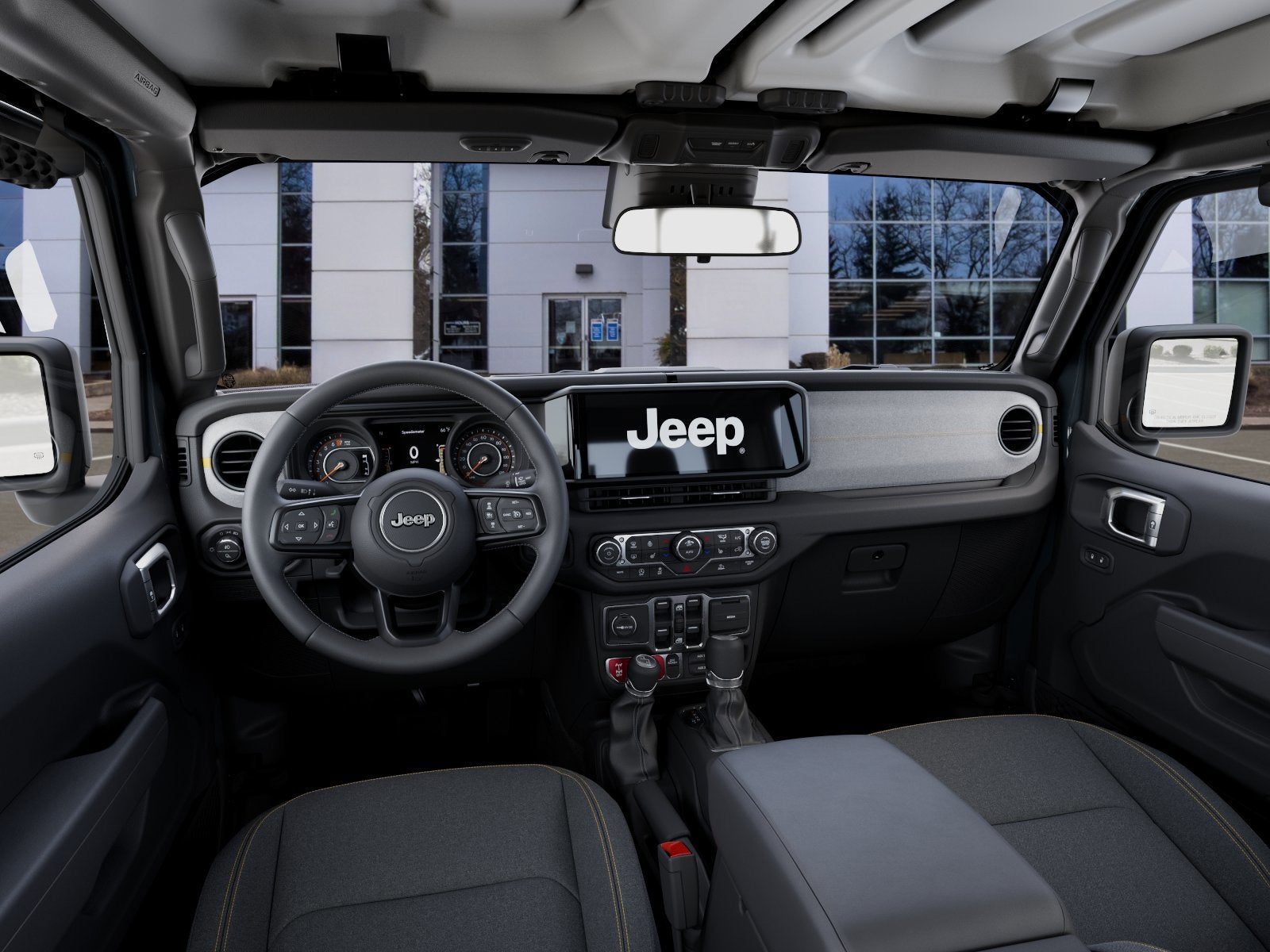 2026 Jeep Gladiator GLADIATOR WILLYS 4X4