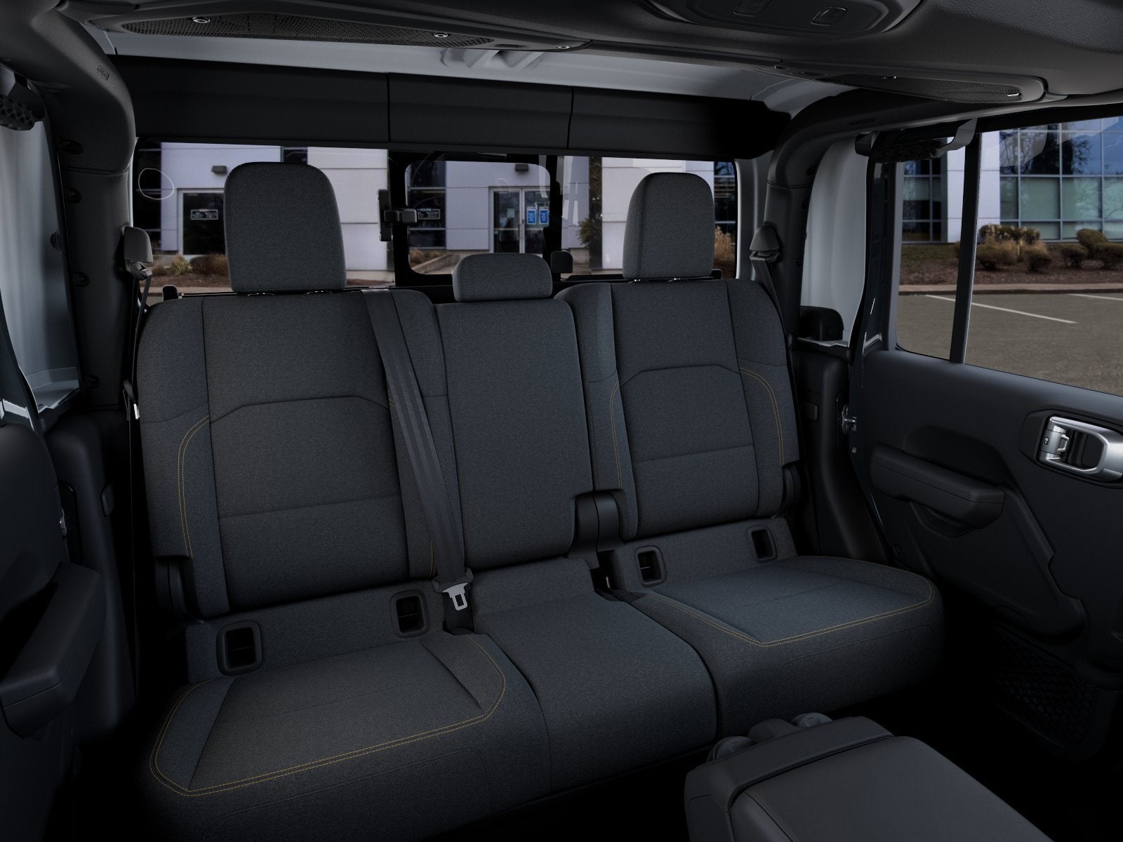 2026 Jeep Gladiator GLADIATOR WILLYS 4X4