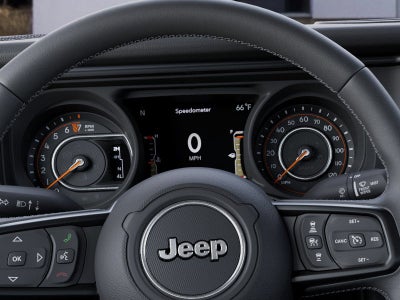 2026 Jeep Gladiator GLADIATOR WILLYS 4X4