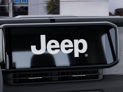 2026 Jeep Gladiator GLADIATOR WILLYS 4X4