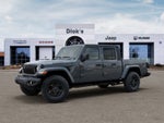2026 Jeep Gladiator GLADIATOR WILLYS 4X4