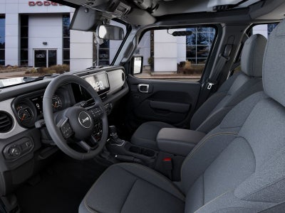 2026 Jeep Gladiator GLADIATOR WILLYS 4X4