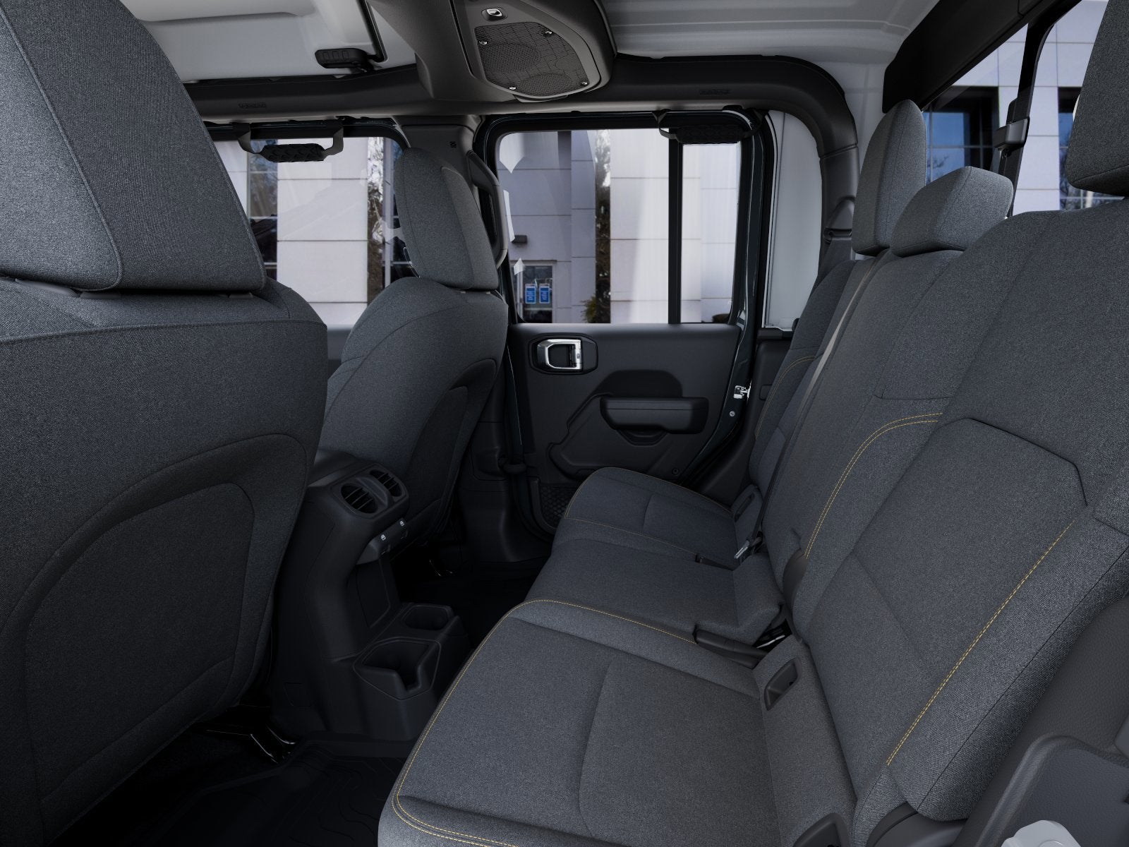 2026 Jeep Gladiator GLADIATOR WILLYS 4X4