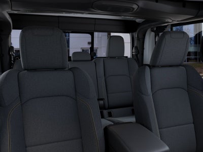 2026 Jeep Gladiator GLADIATOR WILLYS 4X4