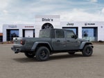 2026 Jeep Gladiator GLADIATOR WILLYS 4X4