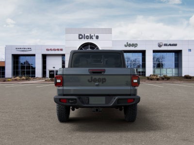 2026 Jeep Gladiator GLADIATOR WILLYS 4X4