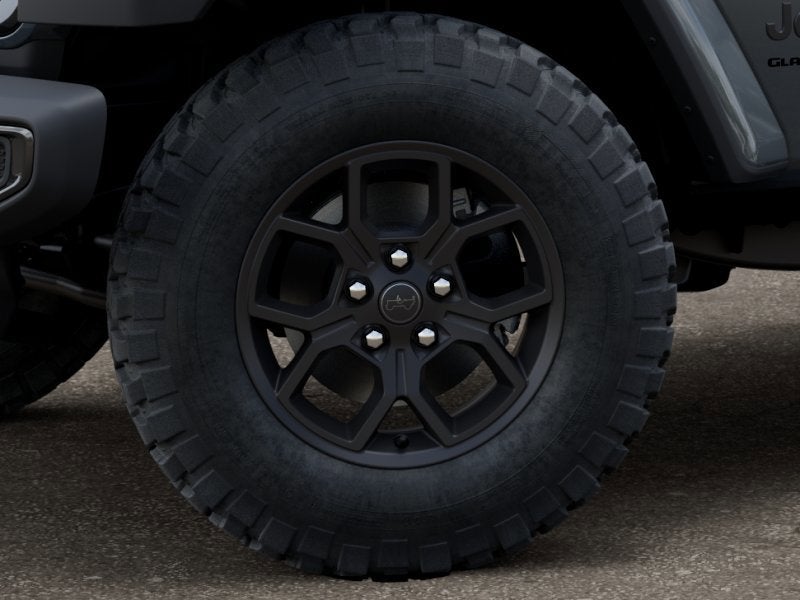 2026 Jeep Gladiator GLADIATOR WILLYS 4X4