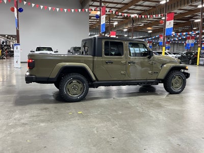 2026 Jeep Gladiator GLADIATOR WILLYS '41 4X4