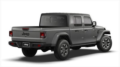 2026 Jeep Gladiator GLADIATOR SAHARA 4X4