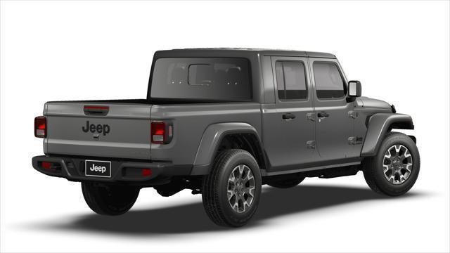 2026 Jeep Gladiator GLADIATOR SAHARA 4X4