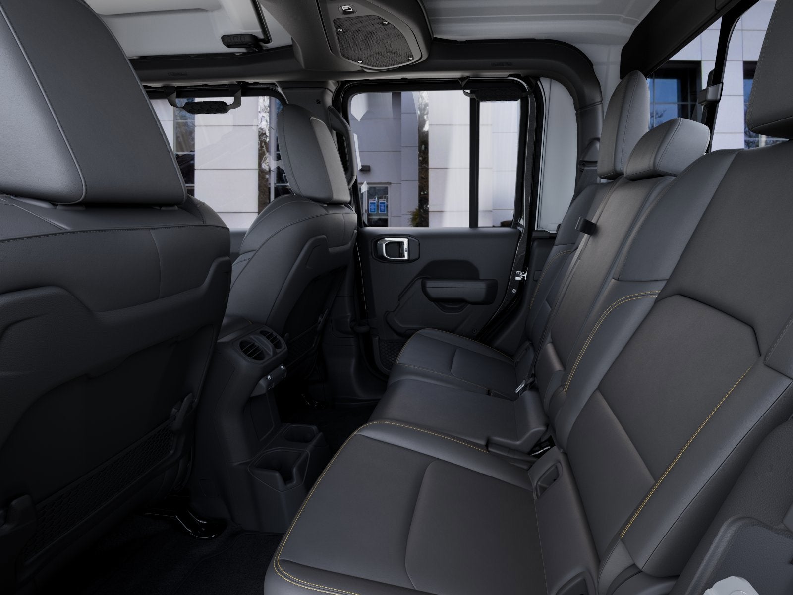 2026 Jeep Gladiator GLADIATOR SAHARA 4X4