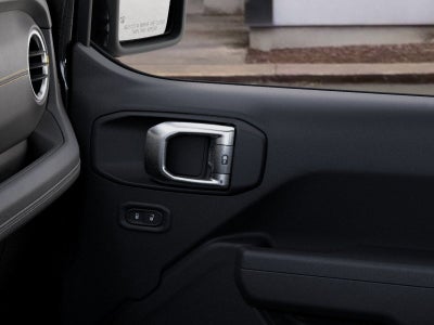 2026 Jeep Gladiator GLADIATOR SAHARA 4X4