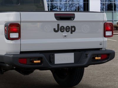 2026 Jeep Gladiator GLADIATOR 85TH ANNIVERSARY EDITION 4X4