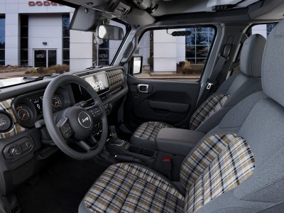 2026 Jeep Gladiator GLADIATOR 85TH ANNIVERSARY EDITION 4X4