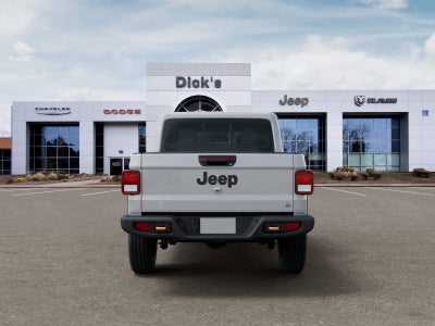 2026 Jeep Gladiator GLADIATOR 85TH ANNIVERSARY EDITION 4X4