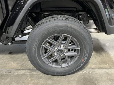 2025 Jeep Gladiator GLADIATOR SPORT S 4X4