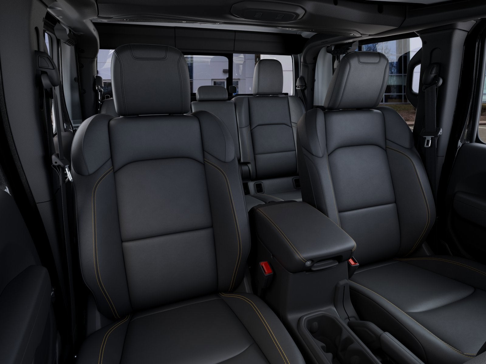 2026 Jeep Gladiator GLADIATOR SAHARA 4X4