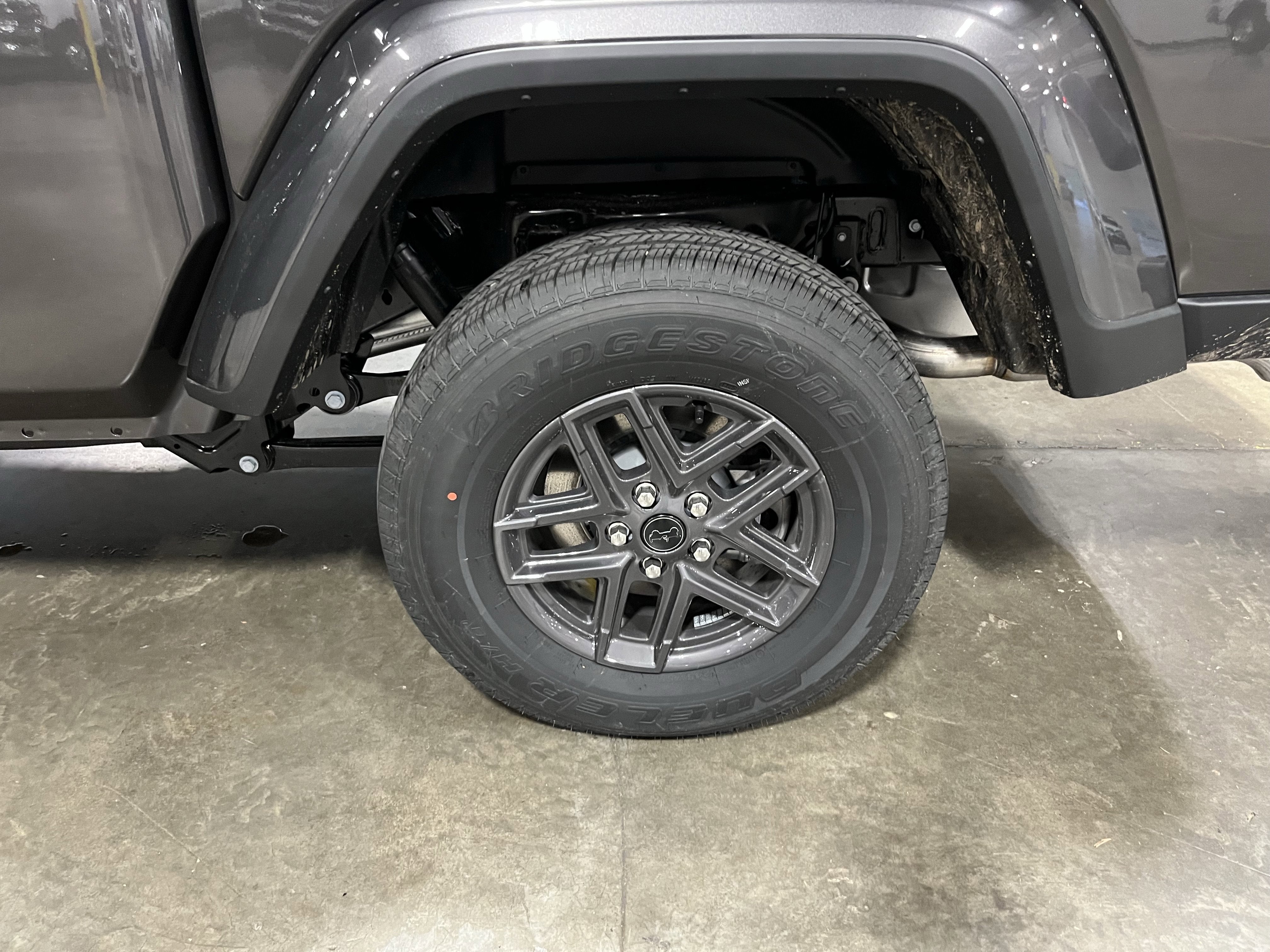 2025 Jeep Gladiator GLADIATOR SPORT S 4X4