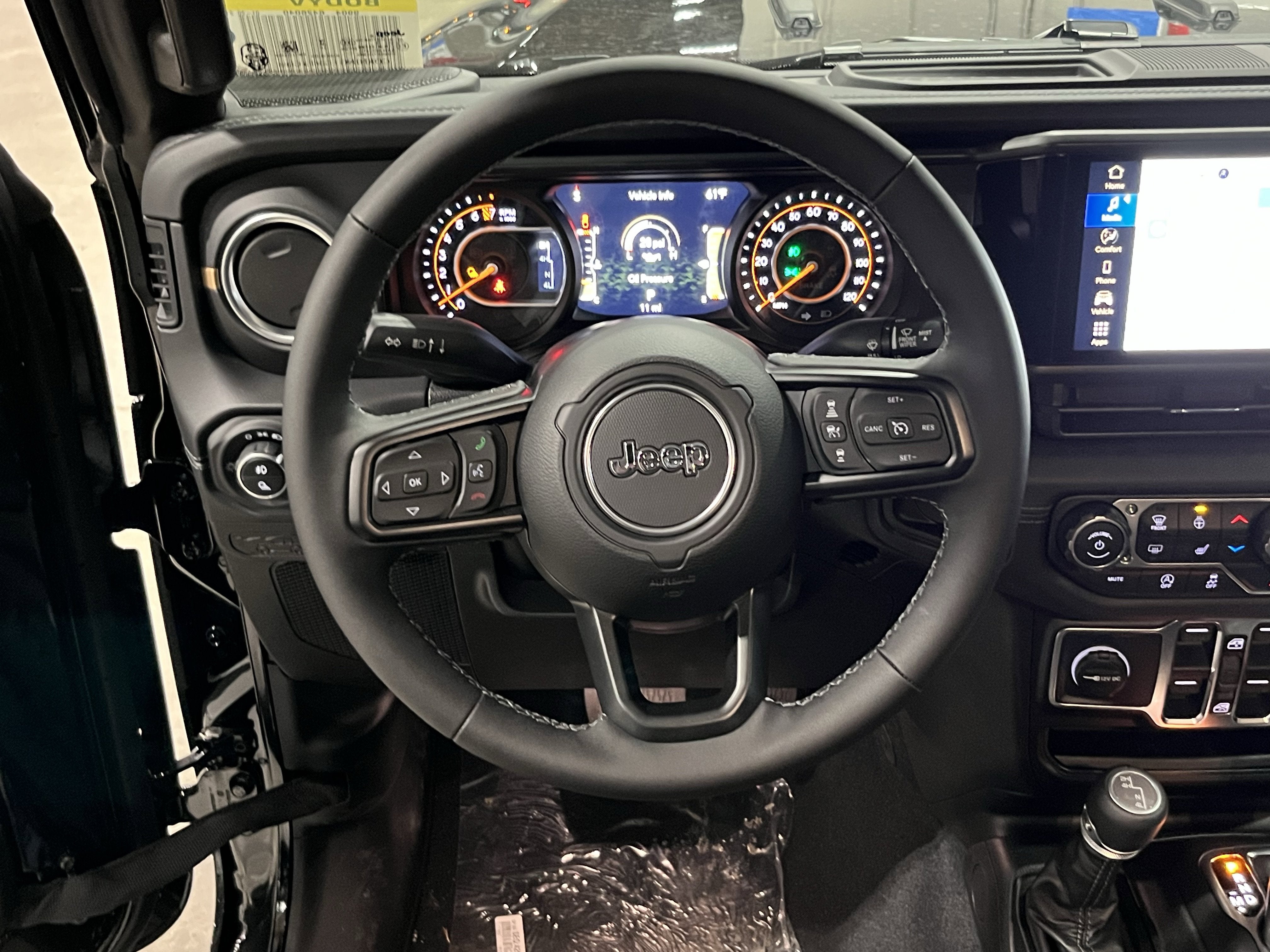 2026 Jeep Gladiator Sport photo 4