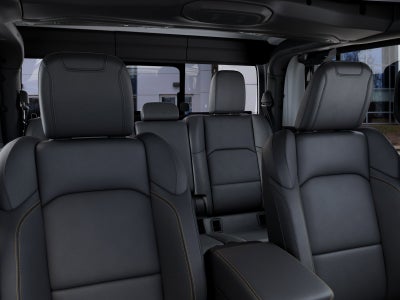 2026 Jeep Gladiator GLADIATOR SAHARA 4X4