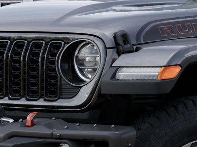 2026 Jeep Gladiator GLADIATOR SHADOW OPS 4X4
