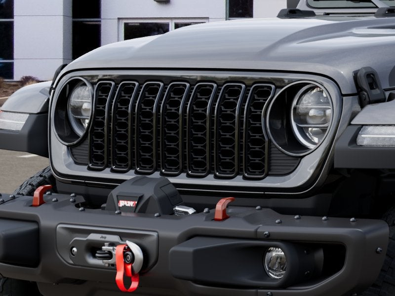 2026 Jeep Gladiator GLADIATOR SHADOW OPS 4X4