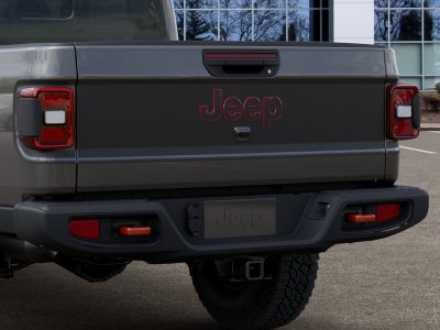 2026 Jeep Gladiator GLADIATOR SHADOW OPS 4X4