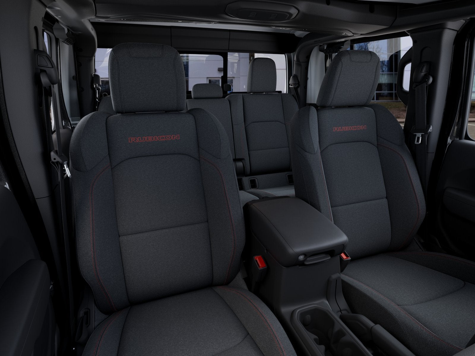 2026 Jeep Gladiator GLADIATOR SHADOW OPS 4X4