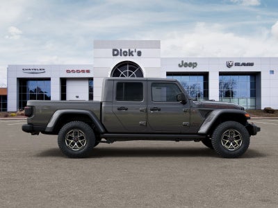 2026 Jeep Gladiator GLADIATOR SHADOW OPS 4X4