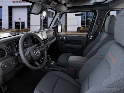 2026 Jeep Gladiator GLADIATOR SHADOW OPS 4X4