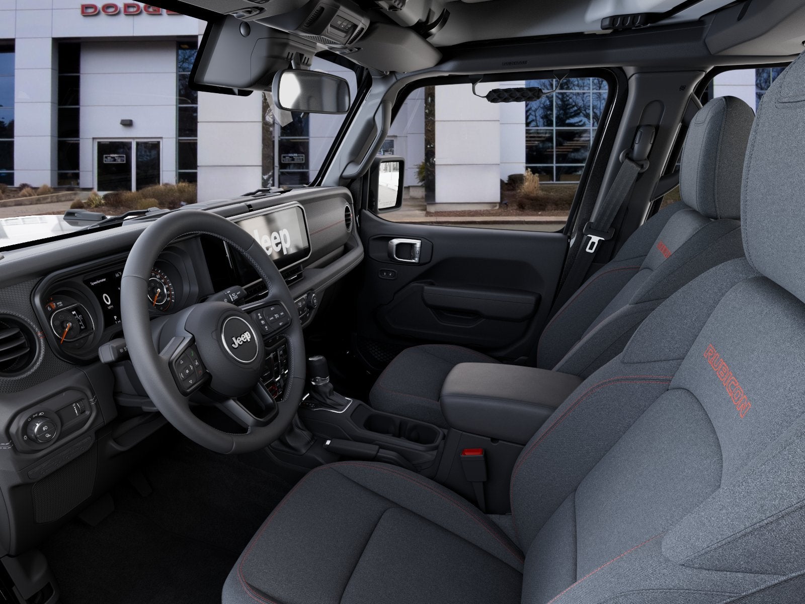 2026 Jeep Gladiator GLADIATOR SHADOW OPS 4X4