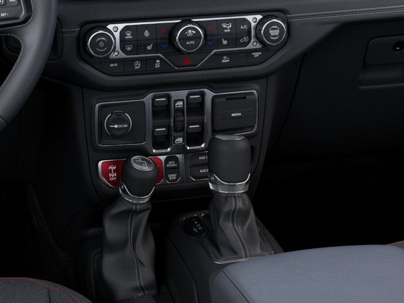 2026 Jeep Gladiator GLADIATOR SHADOW OPS 4X4