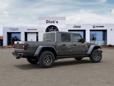 2026 Jeep Gladiator GLADIATOR SHADOW OPS 4X4