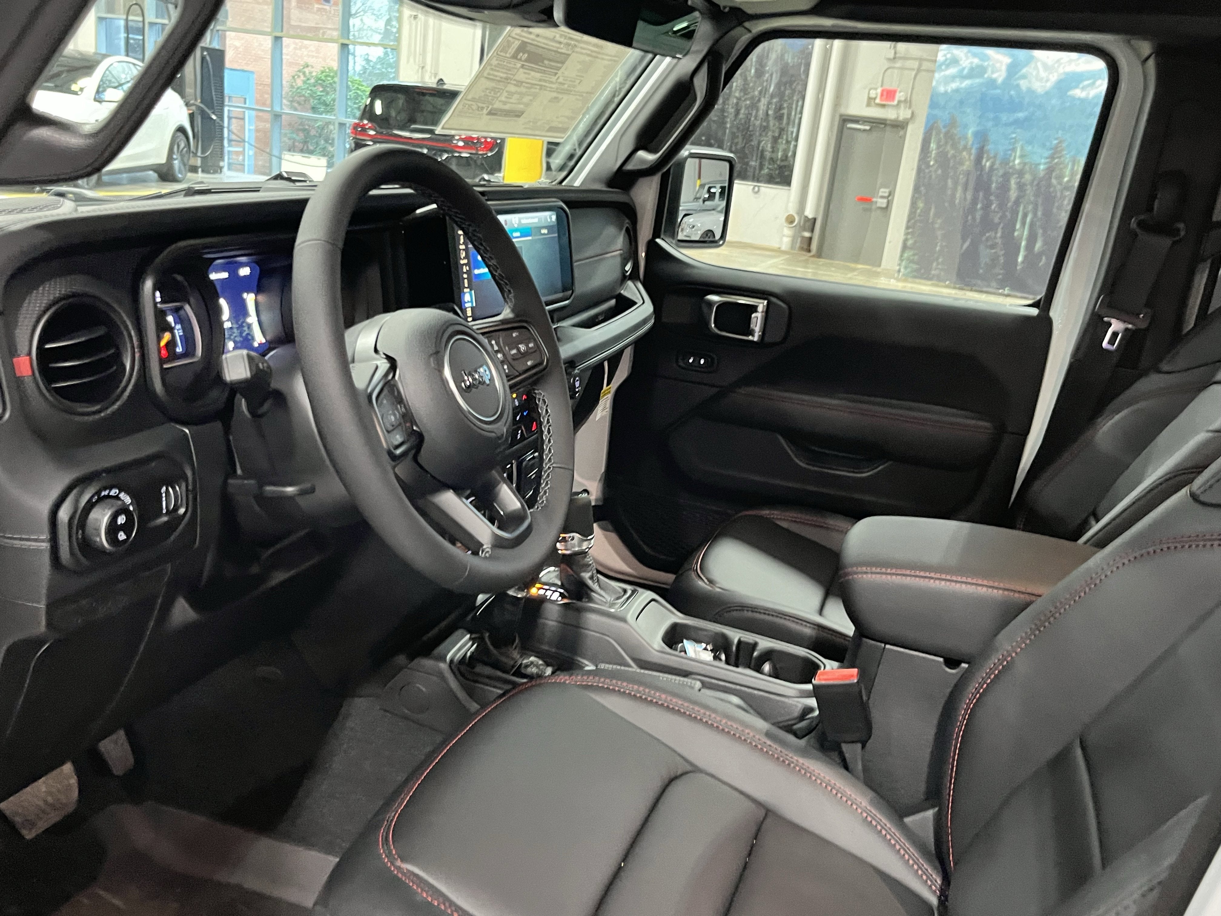 2026 Jeep Gladiator GLADIATOR RUBICON X 4X4