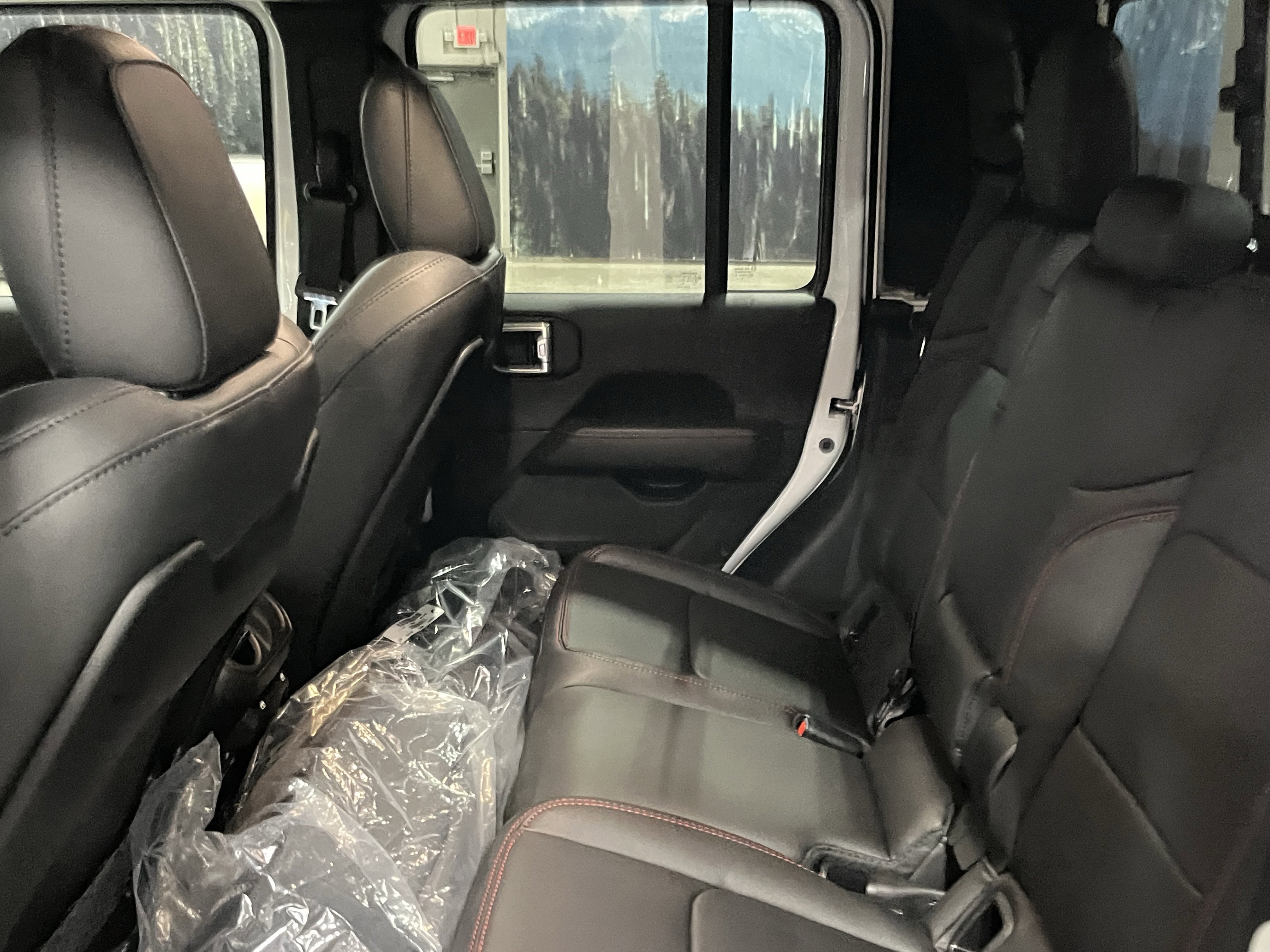 2026 Jeep Gladiator GLADIATOR RUBICON X 4X4