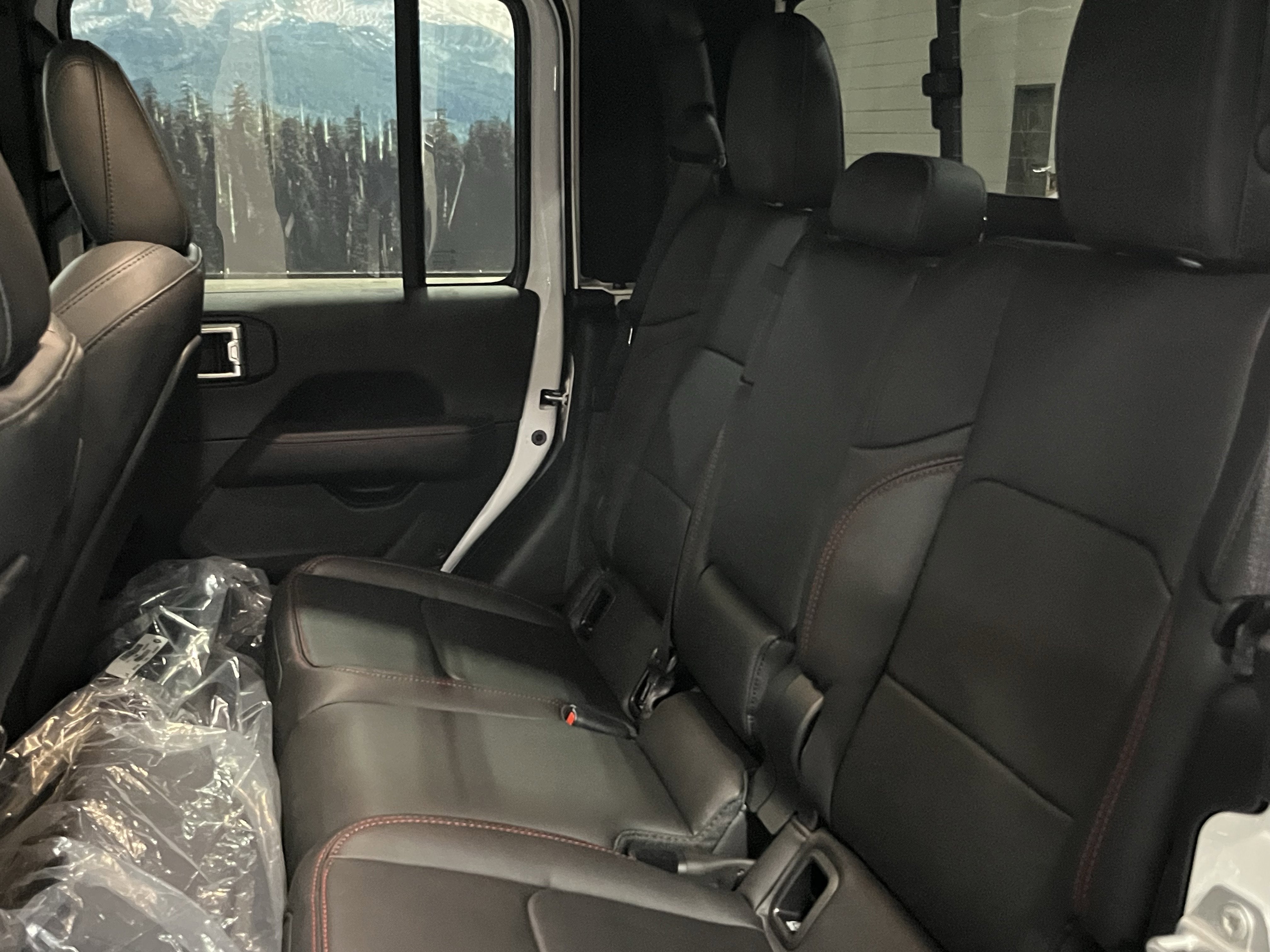 2026 Jeep Gladiator GLADIATOR RUBICON X 4X4