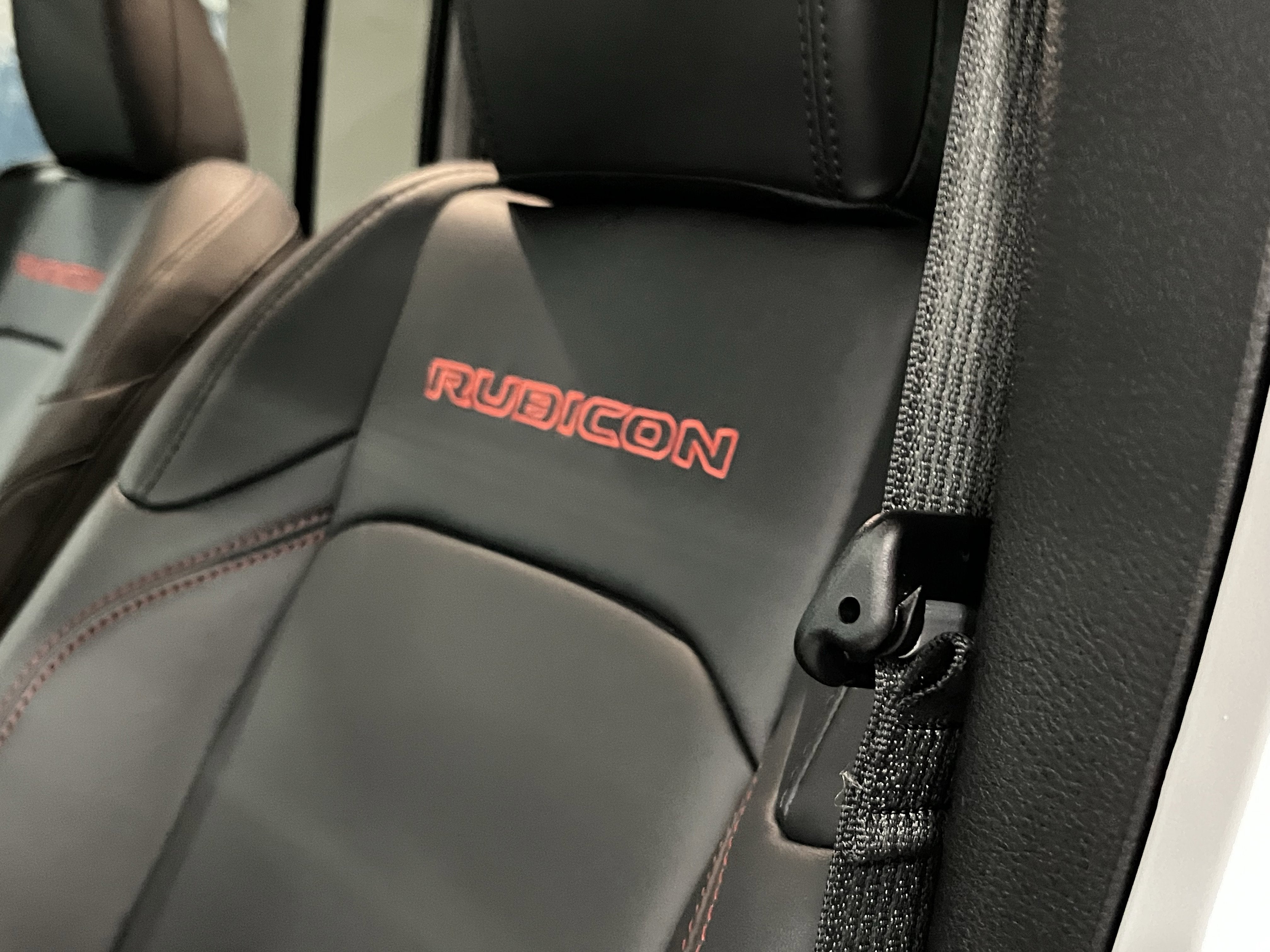 2026 Jeep Gladiator GLADIATOR RUBICON X 4X4