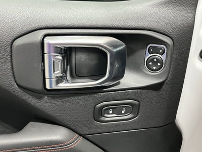 2026 Jeep Gladiator GLADIATOR RUBICON X 4X4